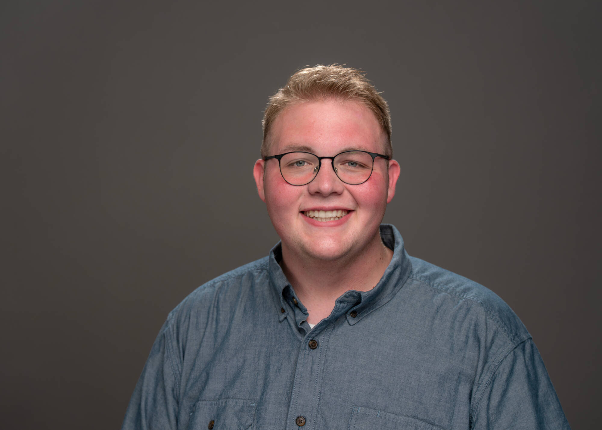 Jackson Richmond pictured on August 5.